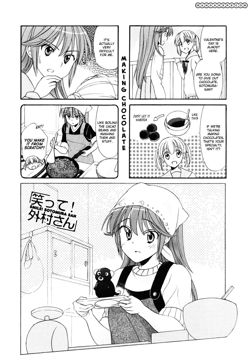 Waratte! Sotomura-San - Chapter 28