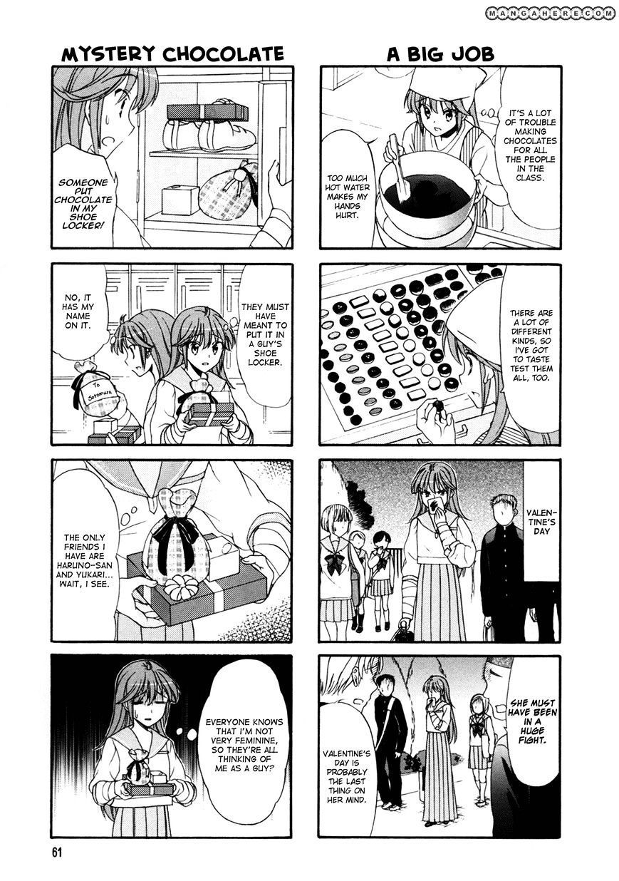 Waratte! Sotomura-San - Chapter 28