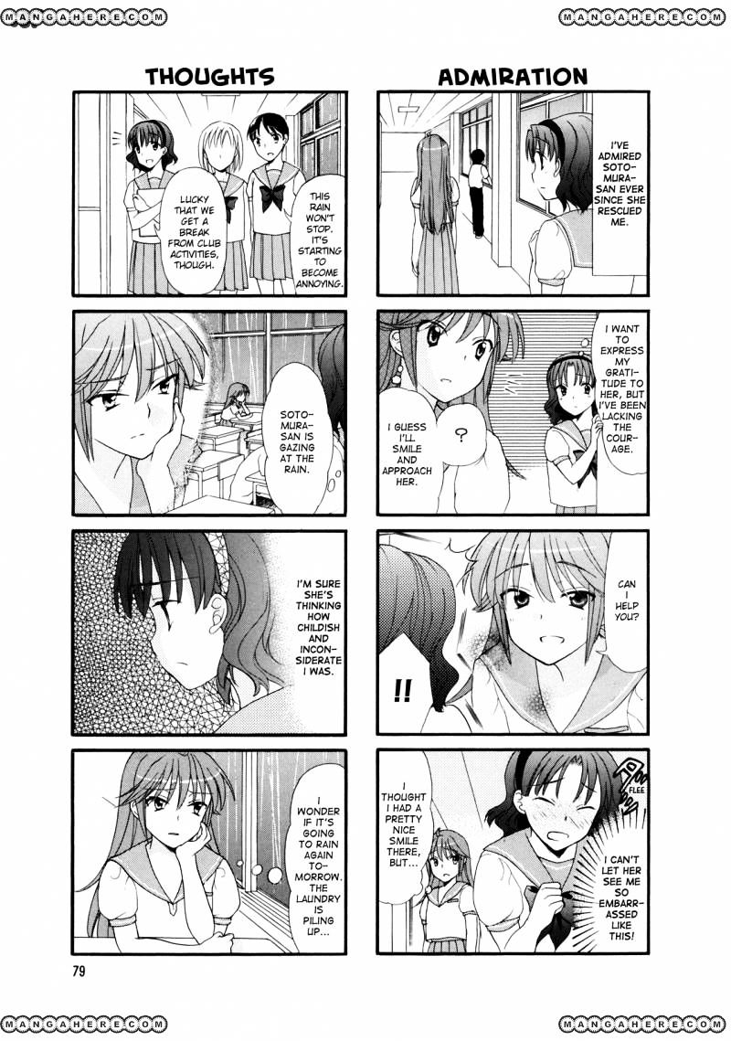 Waratte! Sotomura-San - Chapter 13