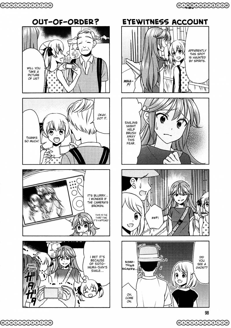 Waratte! Sotomura-San - Chapter 66