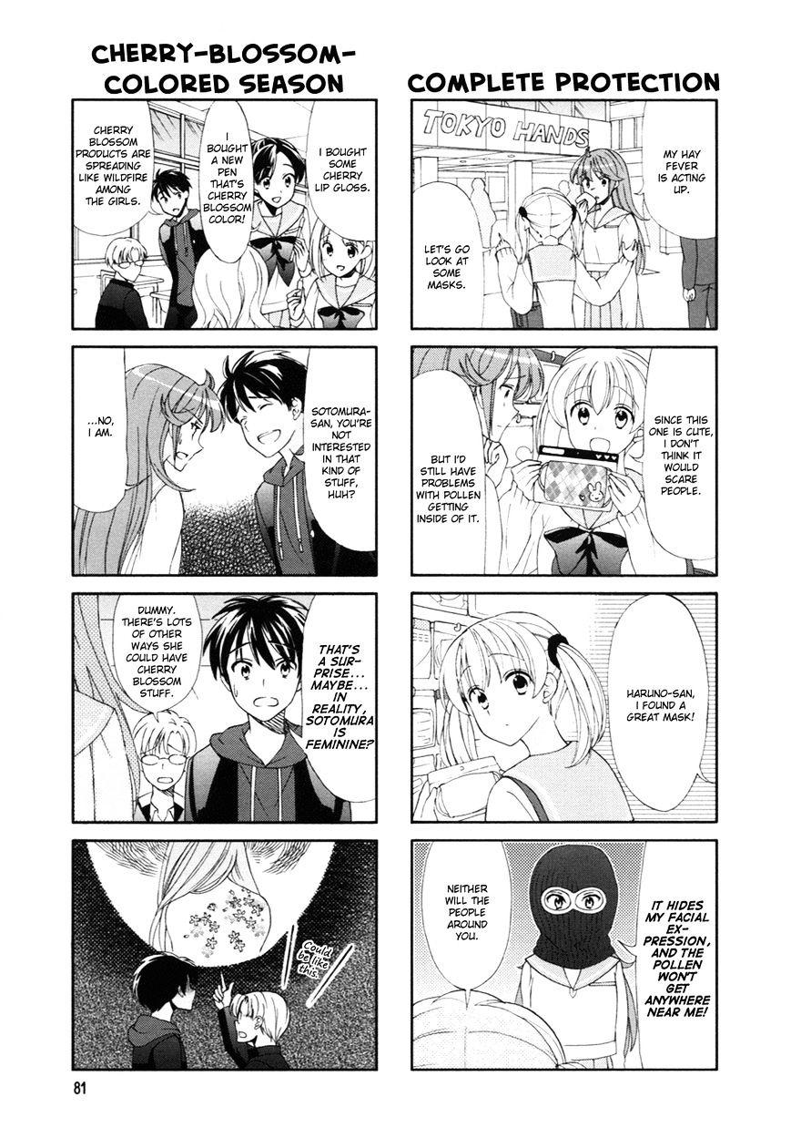 Waratte! Sotomura-San - Chapter 47