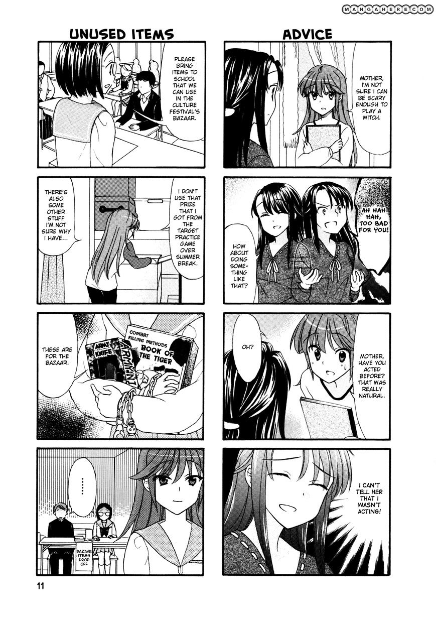 Waratte! Sotomura-San - Chapter 20