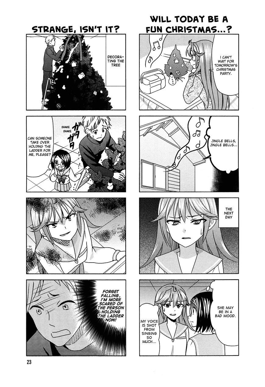 Waratte! Sotomura-San - Chapter 71