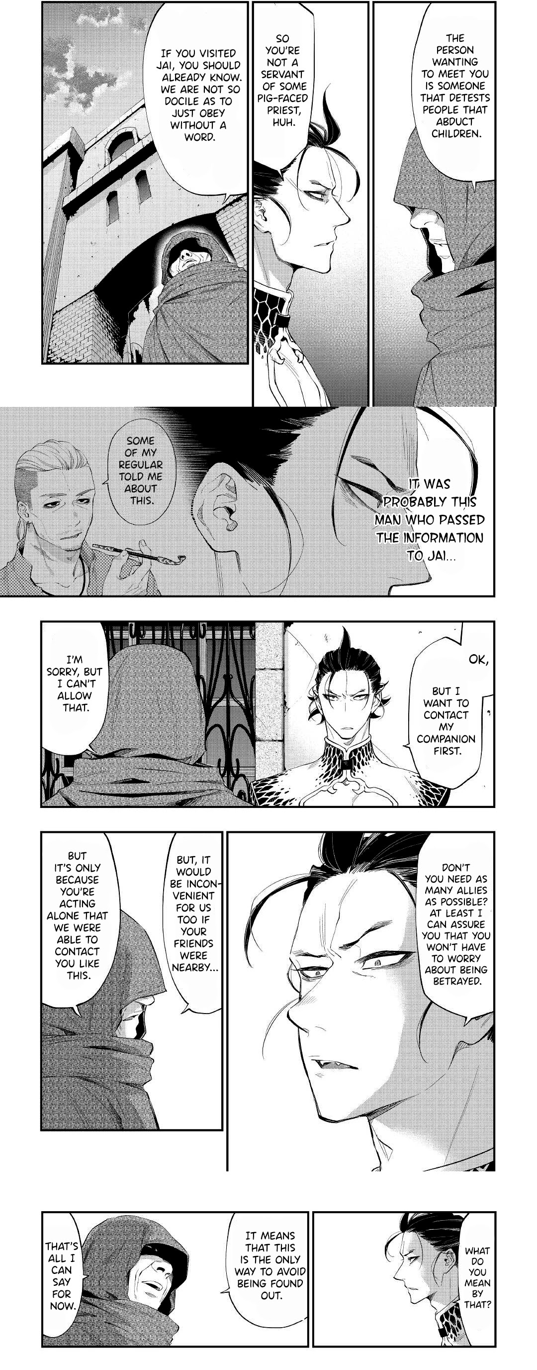 The New Gate - Chapter 73