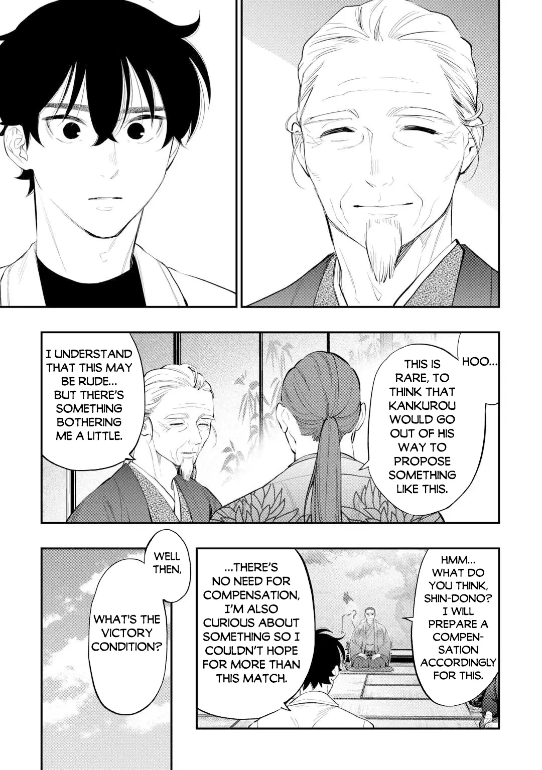 The New Gate - Chapter 107