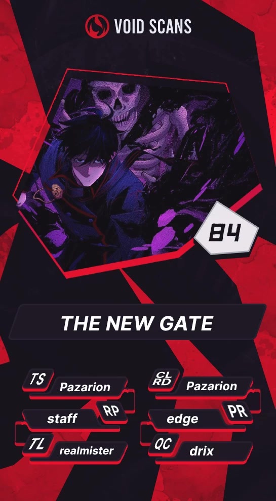 The New Gate - Chapter 86