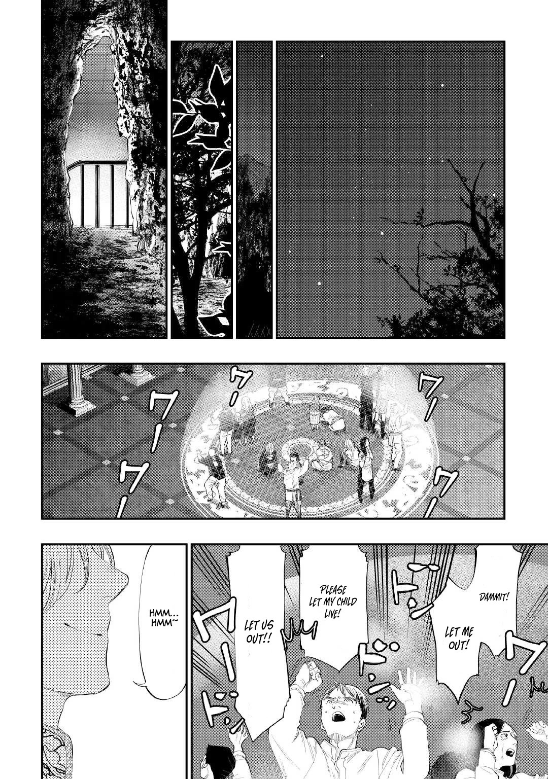 The New Gate - Chapter 86