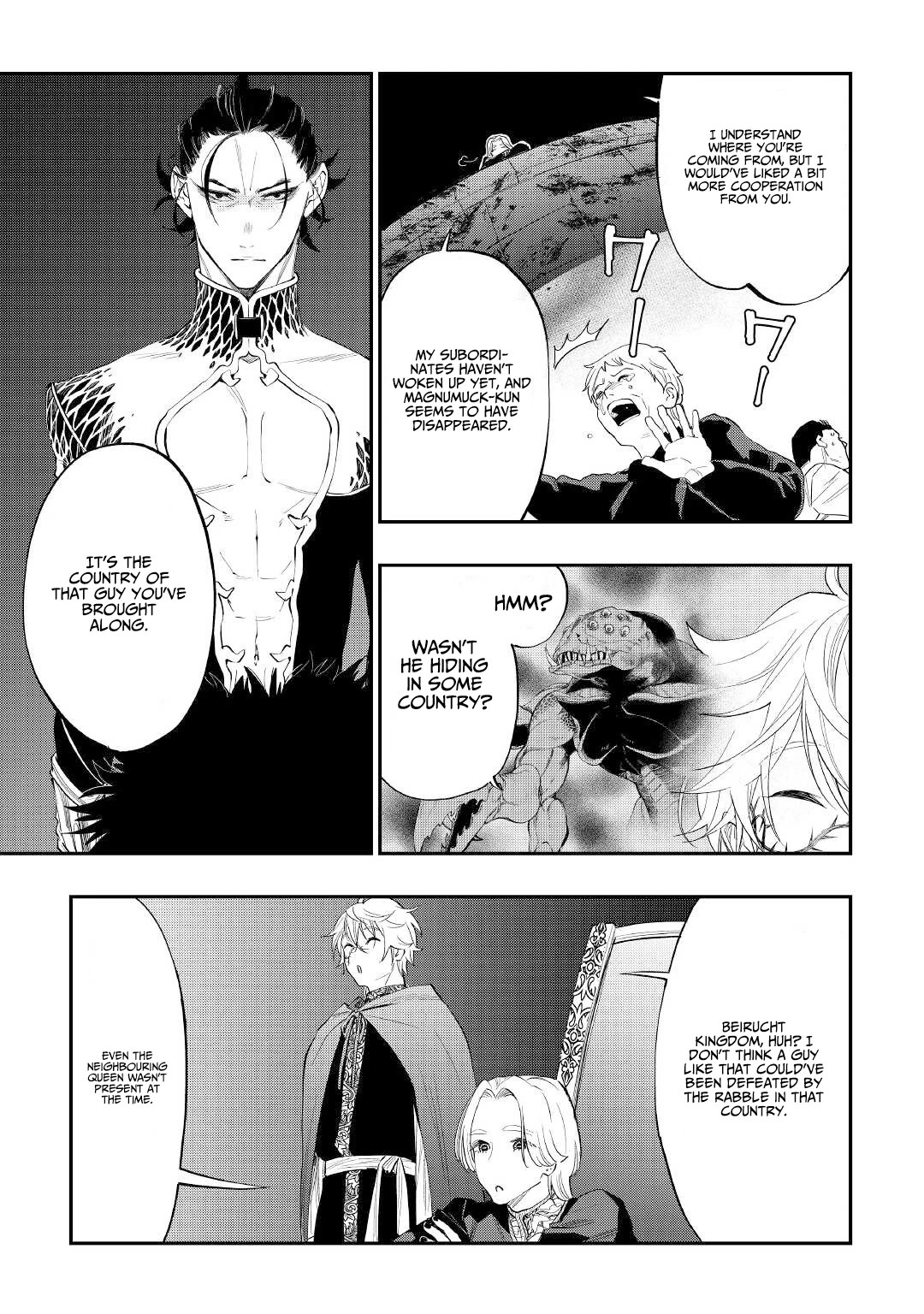 The New Gate - Chapter 86