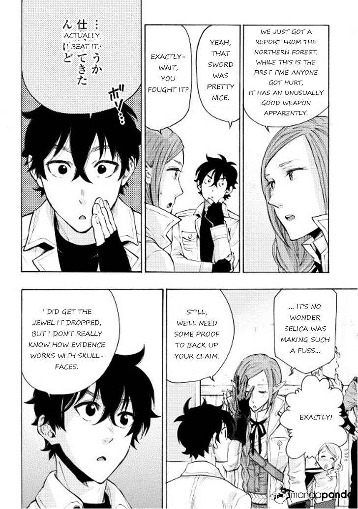 The New Gate - Chapter 6