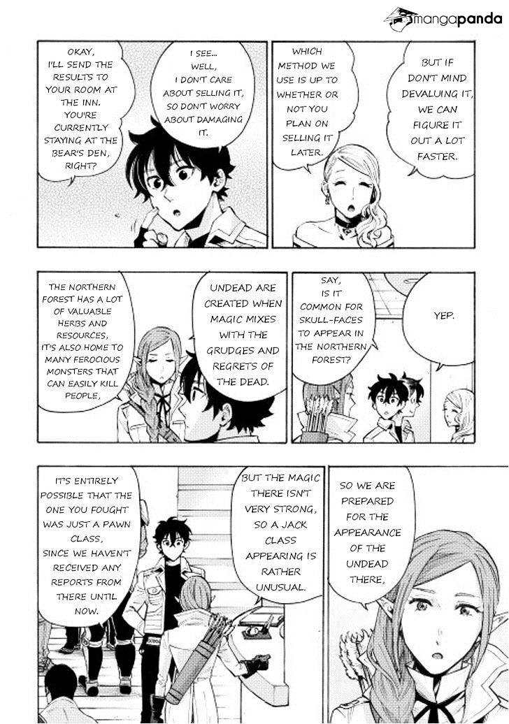 The New Gate - Chapter 6