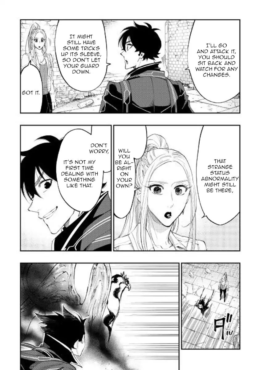 The New Gate - Chapter 45