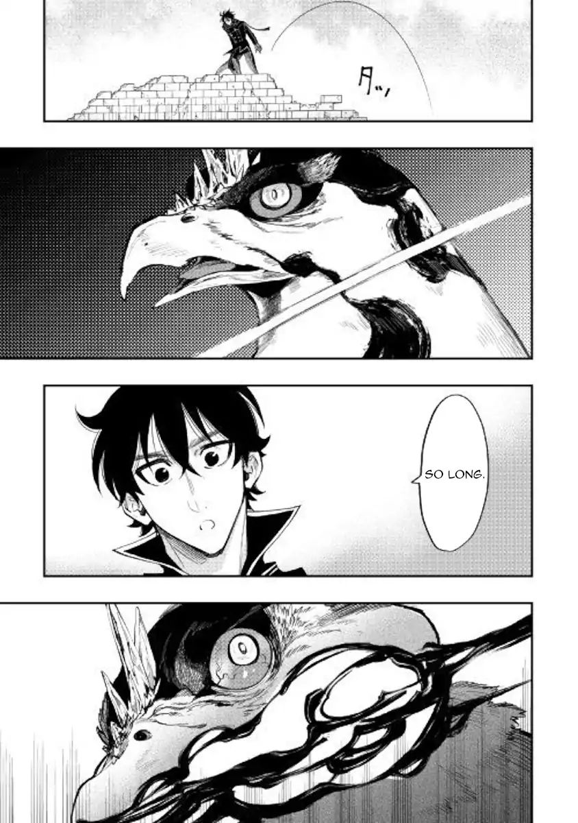 The New Gate - Chapter 45