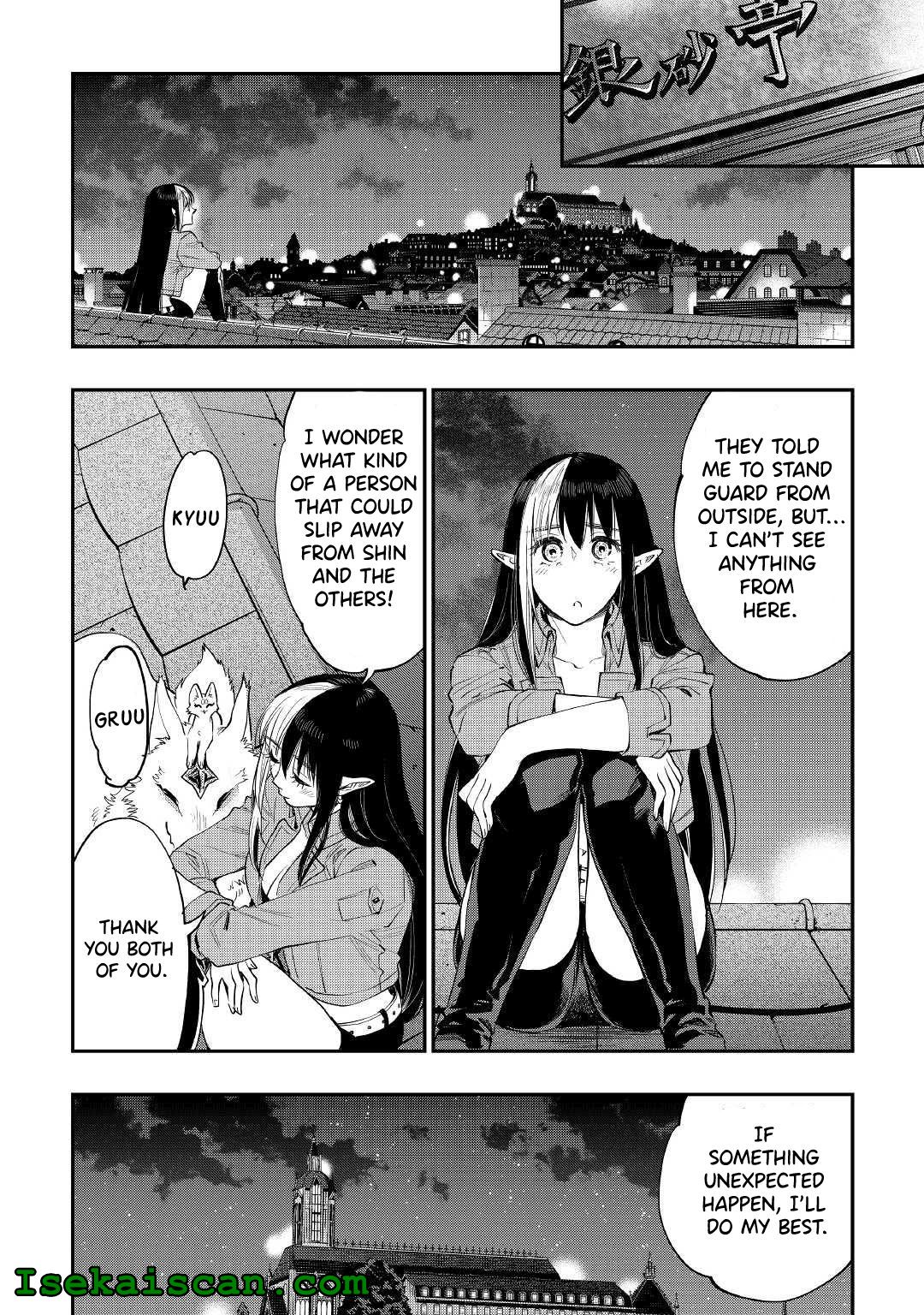 The New Gate - Chapter 78