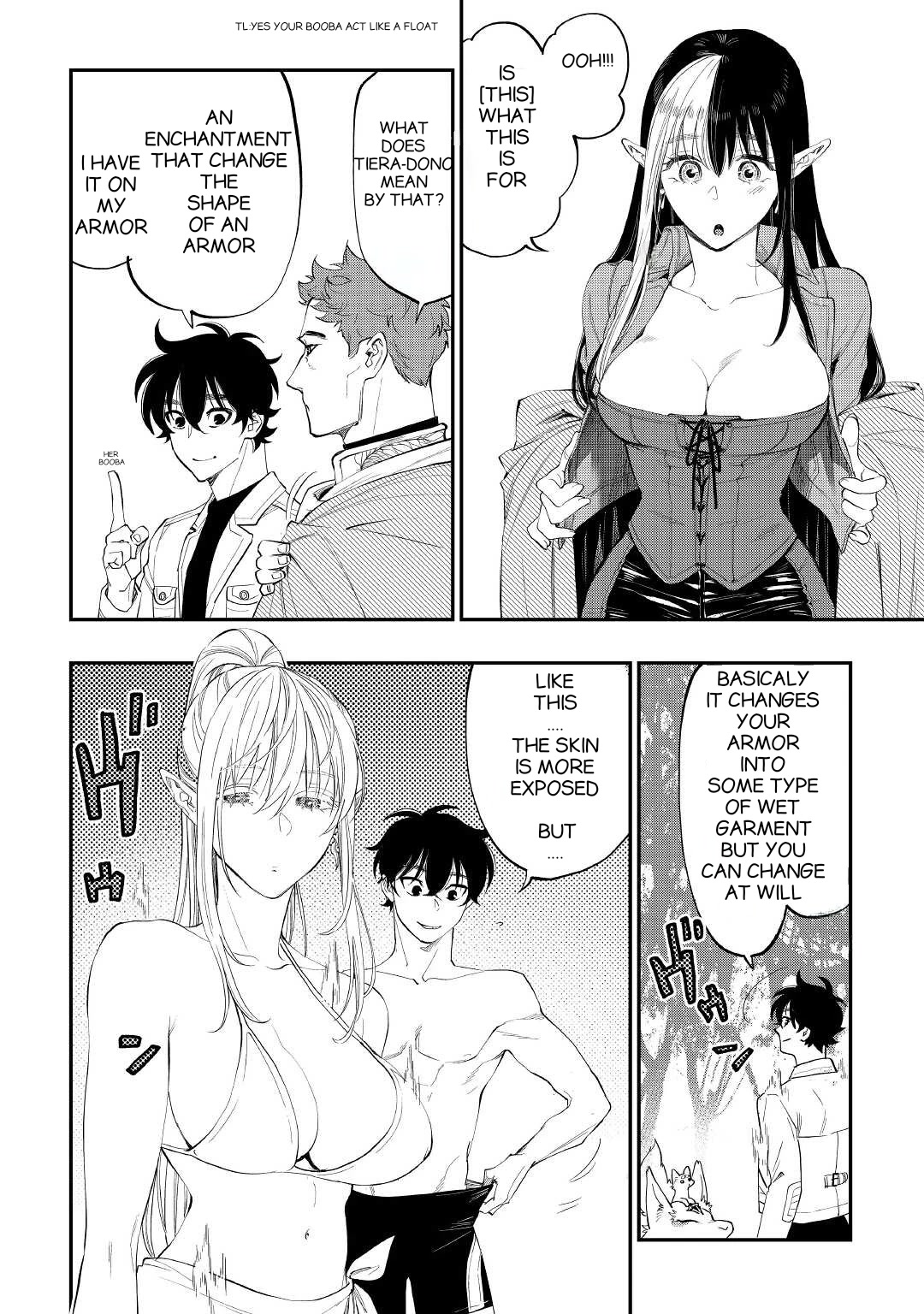 The New Gate - Chapter 87