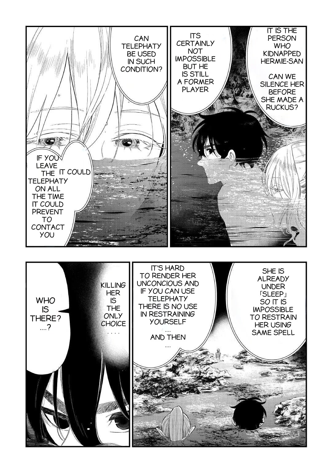 The New Gate - Chapter 87