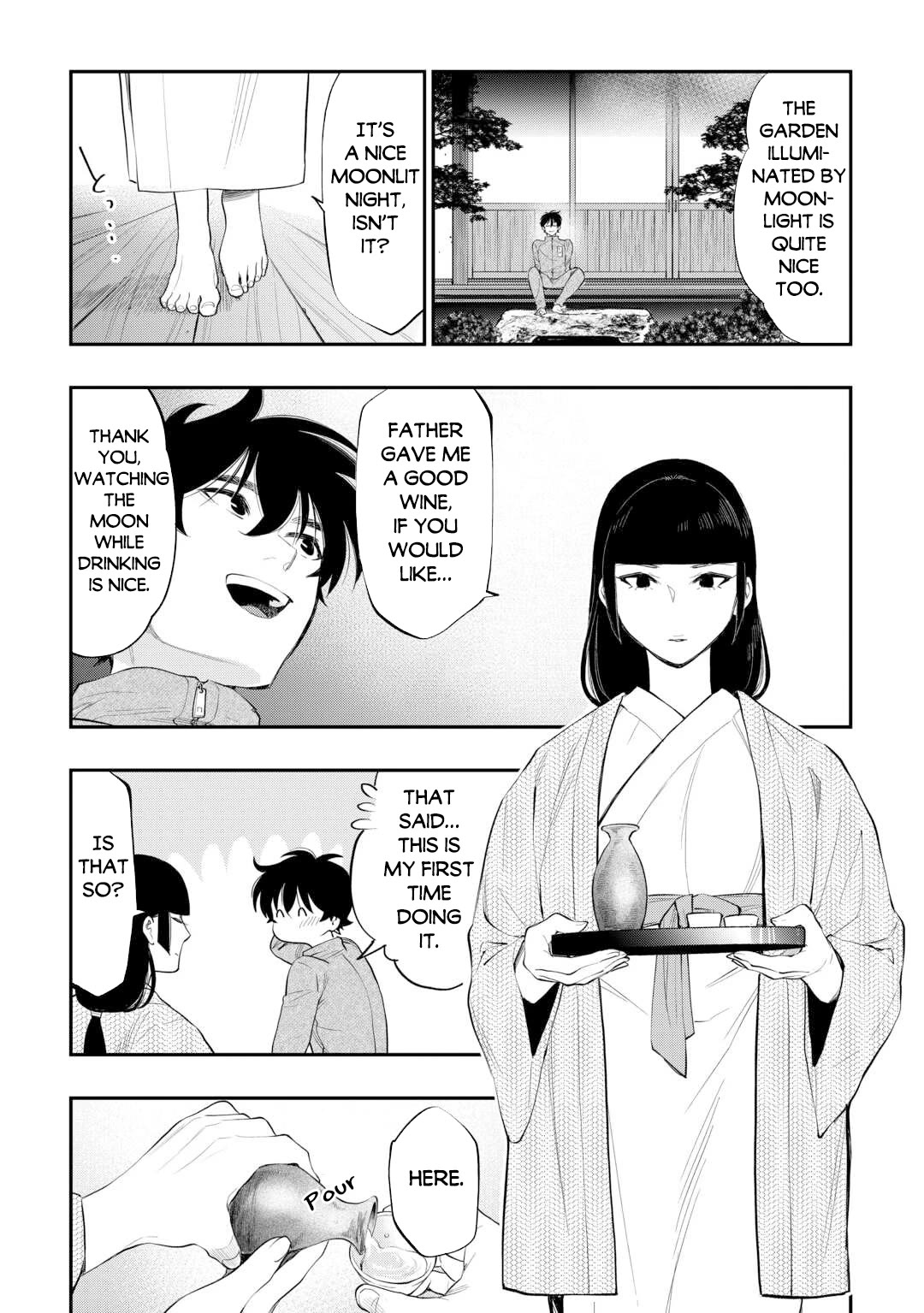 The New Gate - Chapter 109