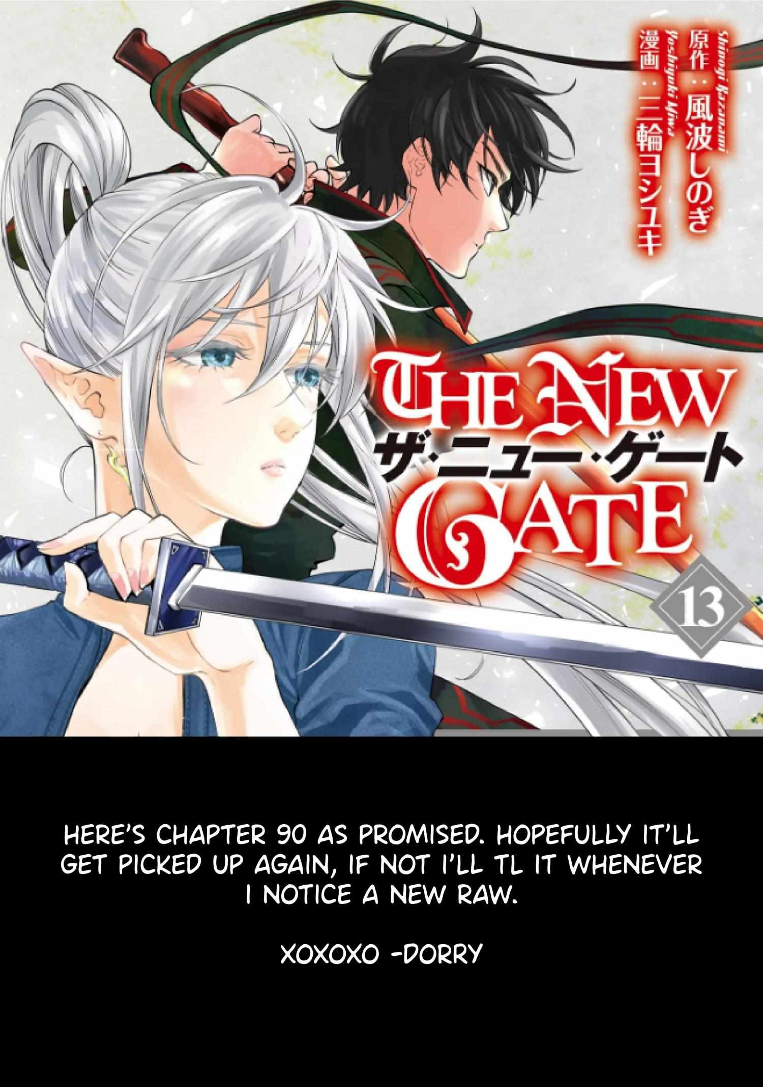 The New Gate - Chapter 90