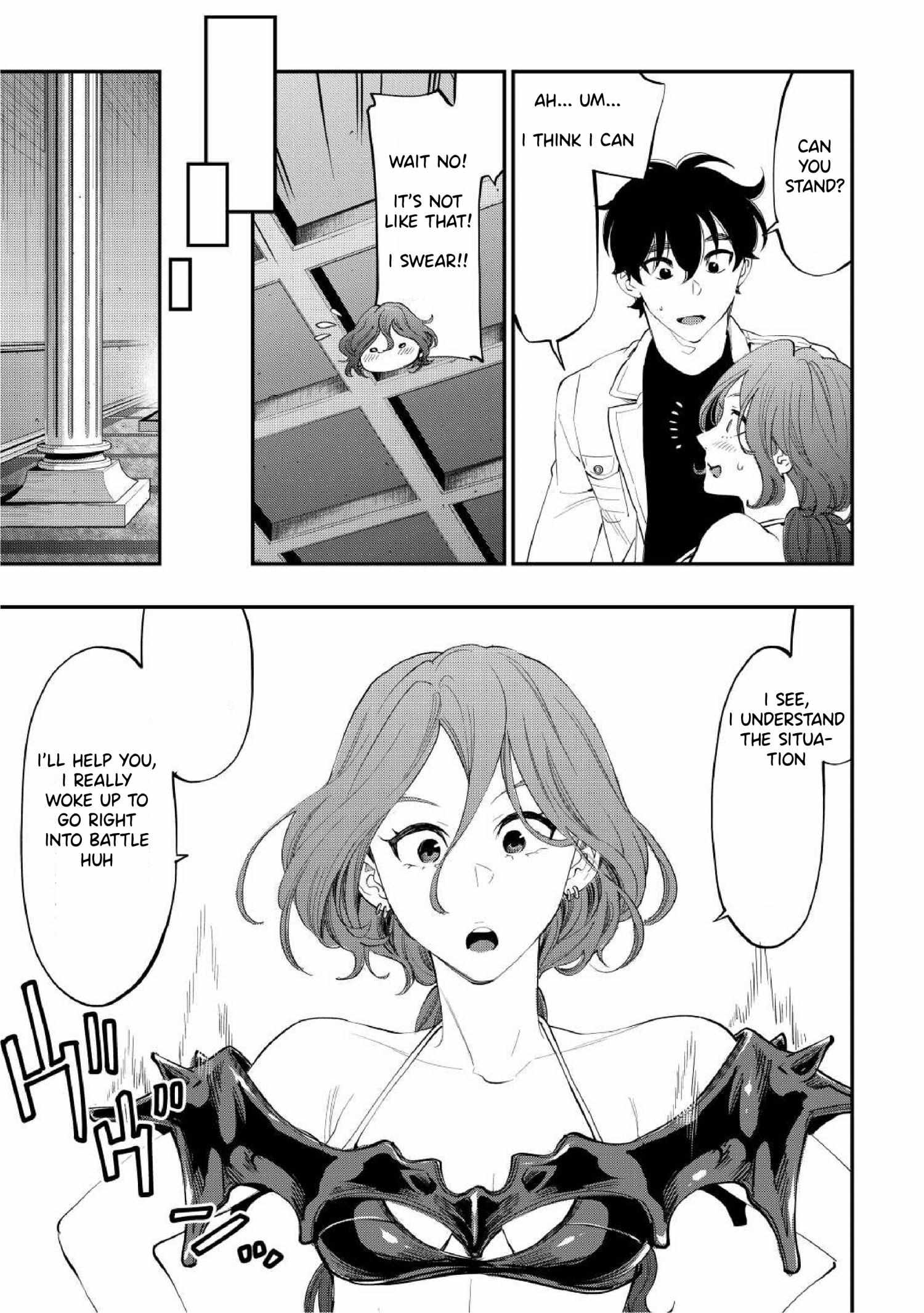 The New Gate - Chapter 90