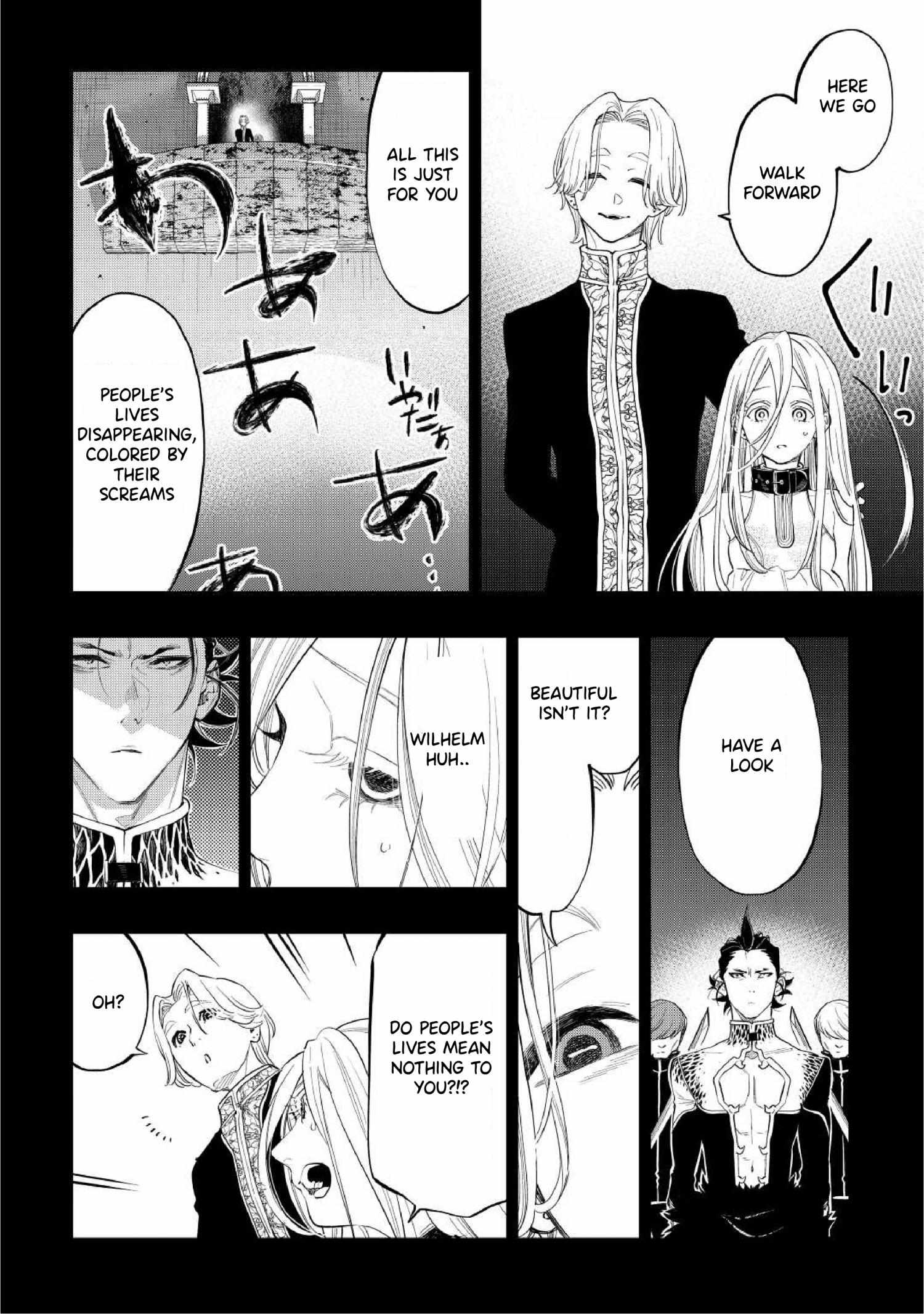 The New Gate - Chapter 90