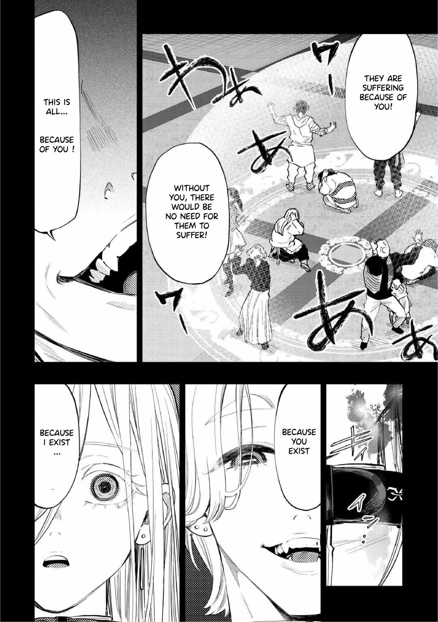 The New Gate - Chapter 90