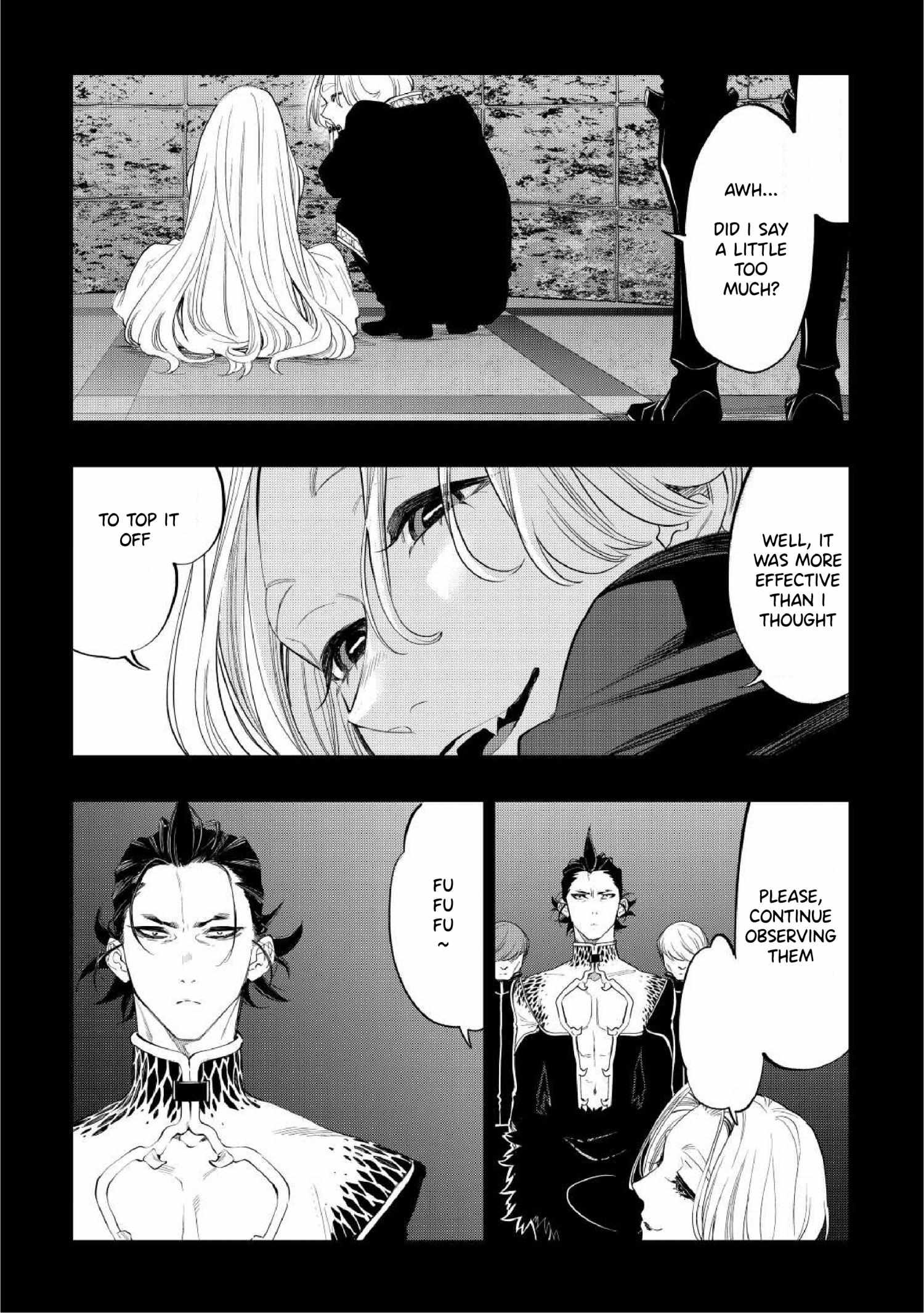 The New Gate - Chapter 90