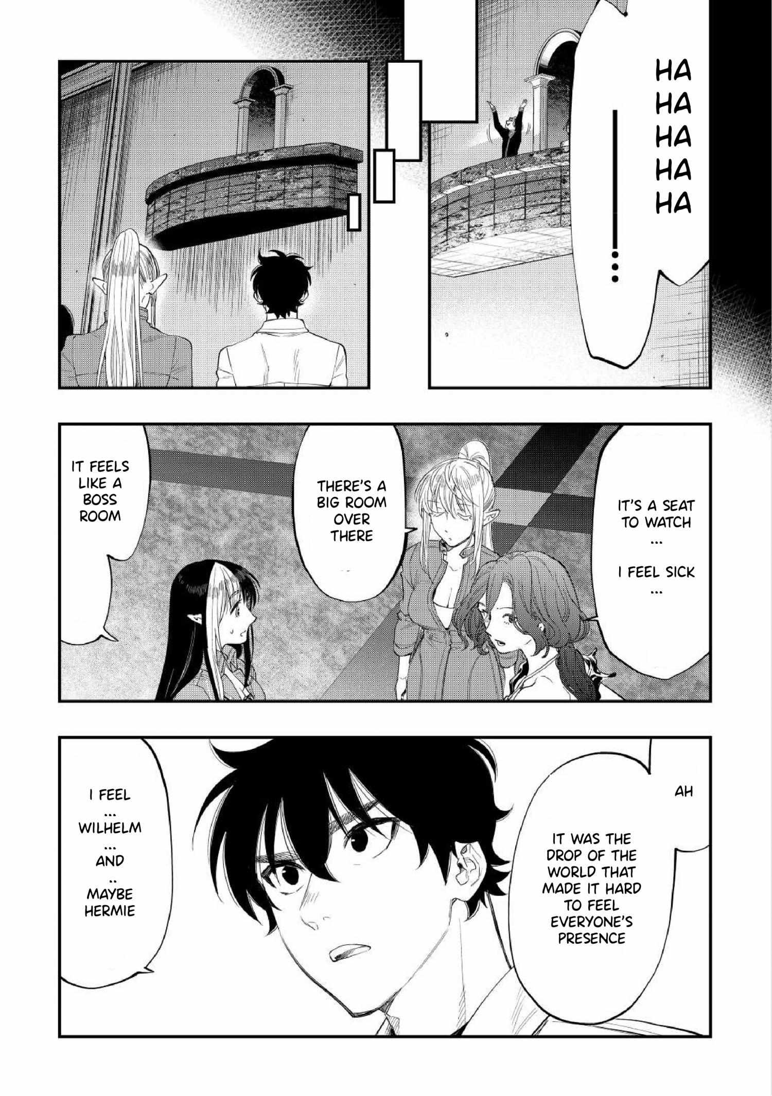 The New Gate - Chapter 90