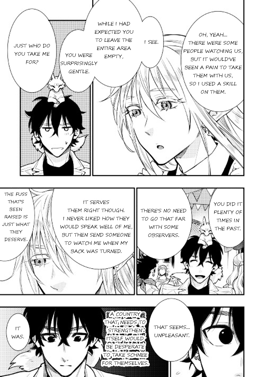 The New Gate - Chapter 25