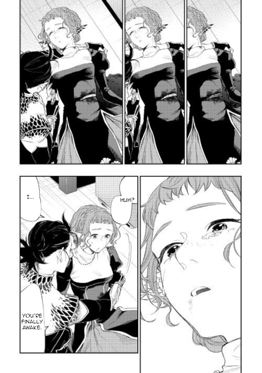 The New Gate - Chapter 65