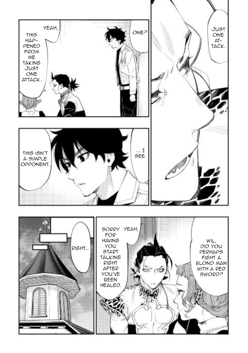 The New Gate - Chapter 65