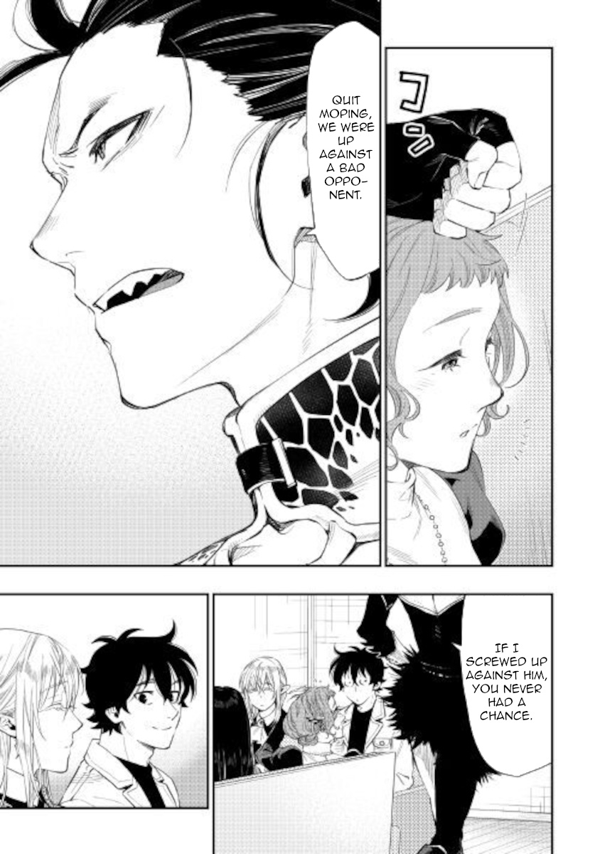 The New Gate - Chapter 65