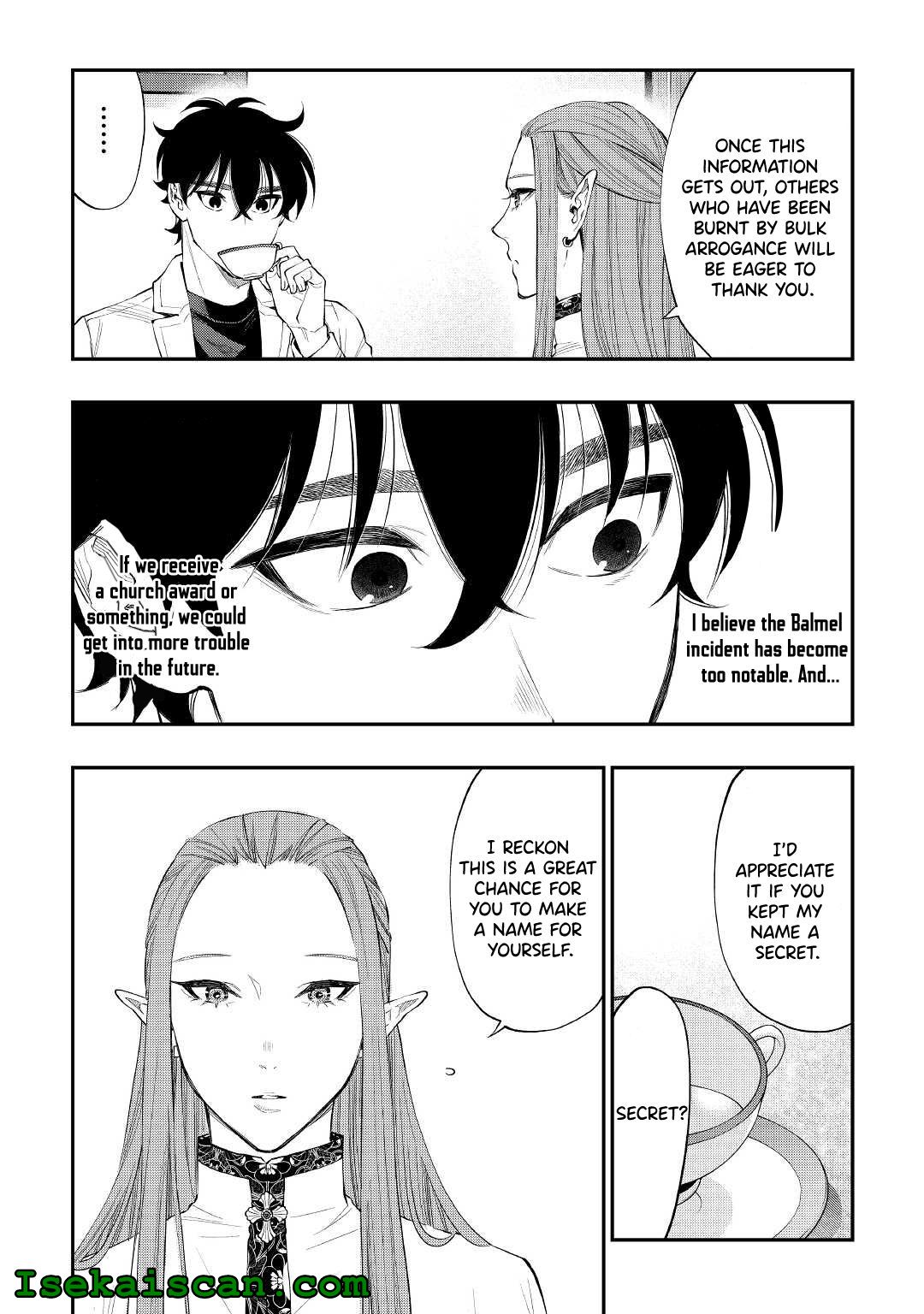 The New Gate - Chapter 79