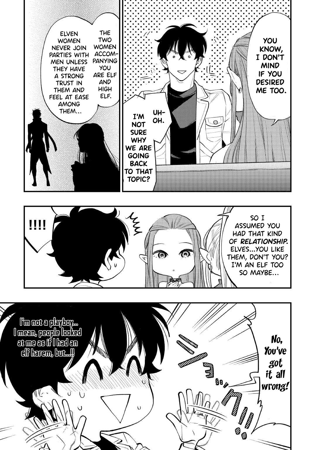 The New Gate - Chapter 79