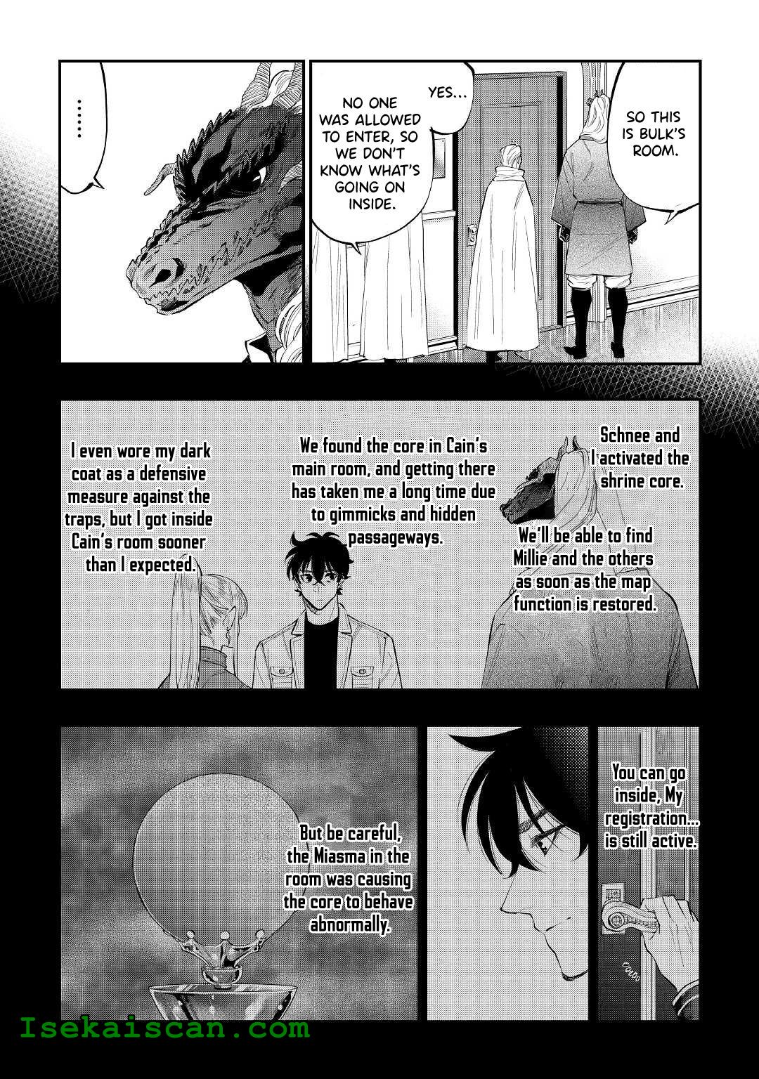 The New Gate - Chapter 79