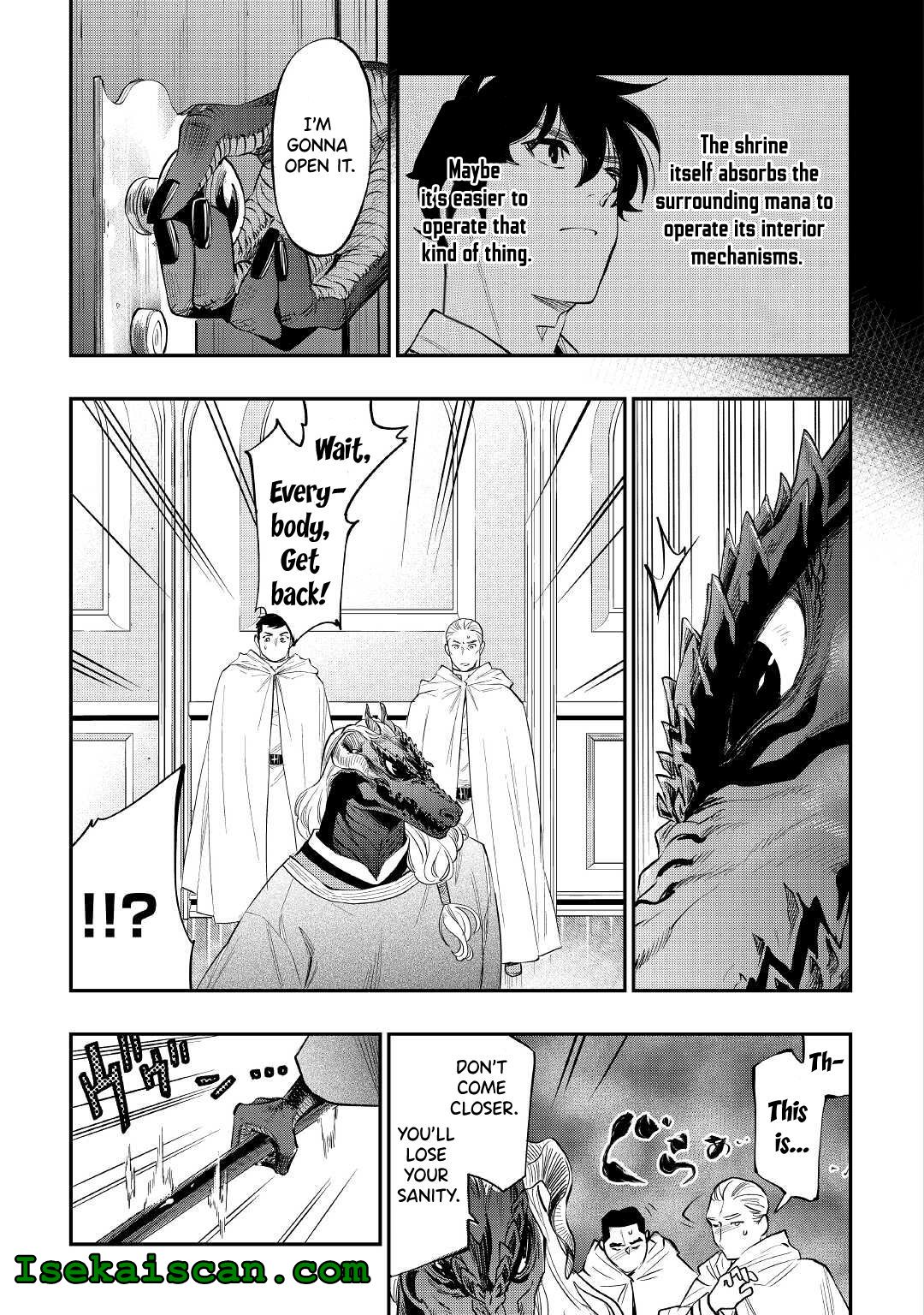 The New Gate - Chapter 79