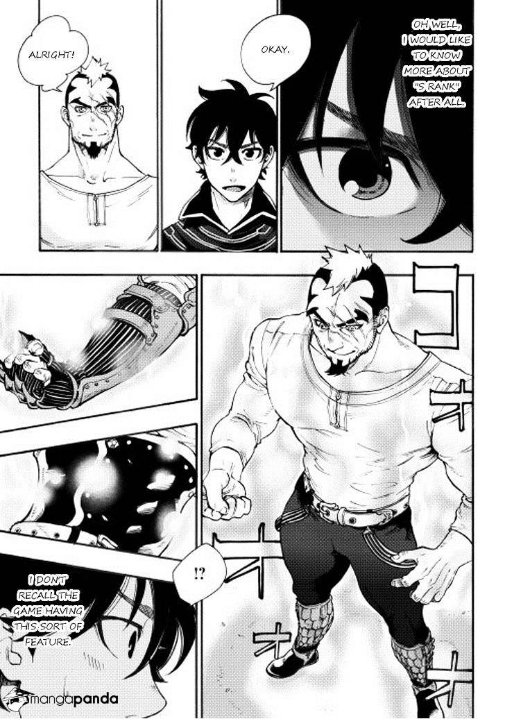 The New Gate - Chapter 4