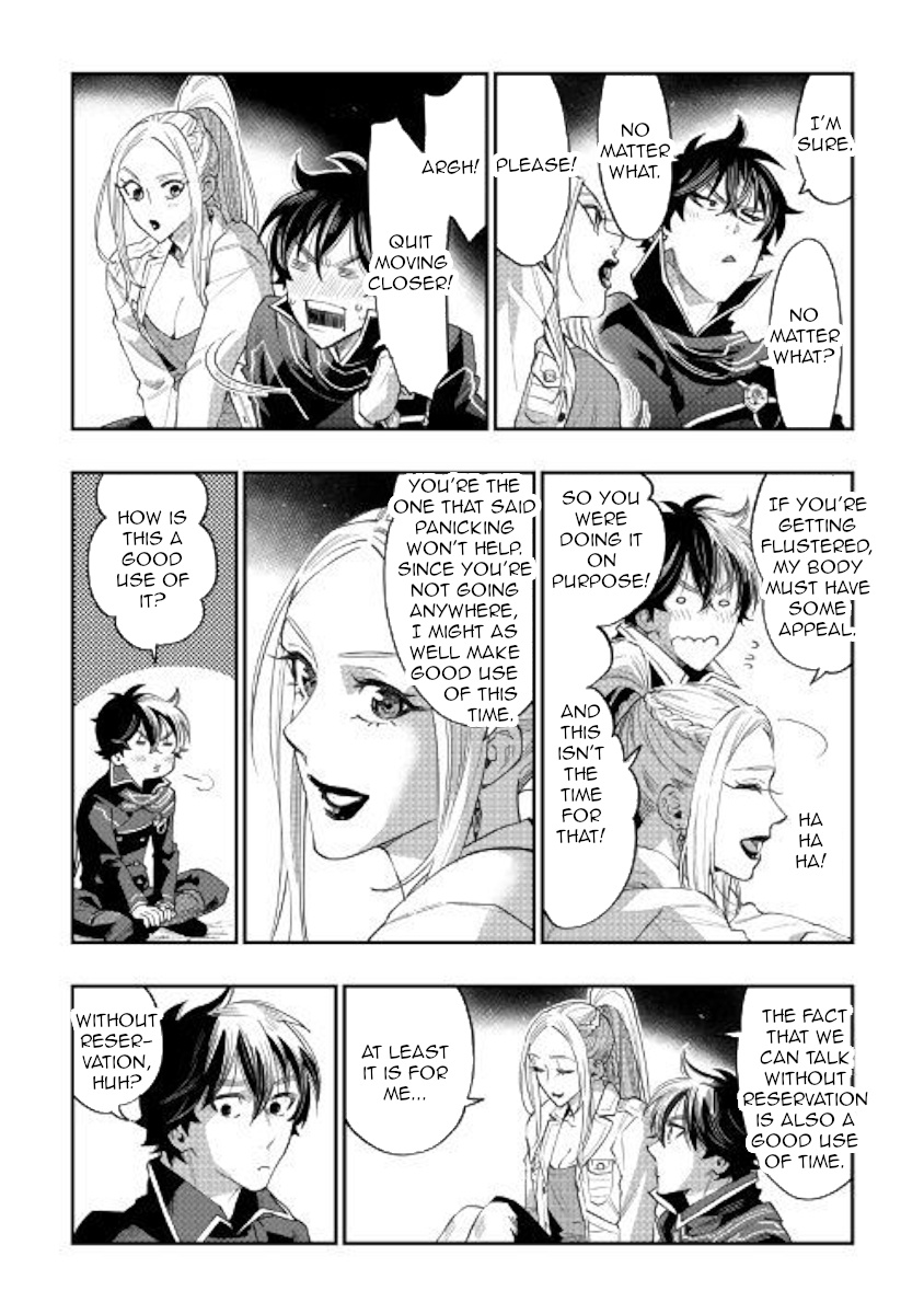 The New Gate - Chapter 46