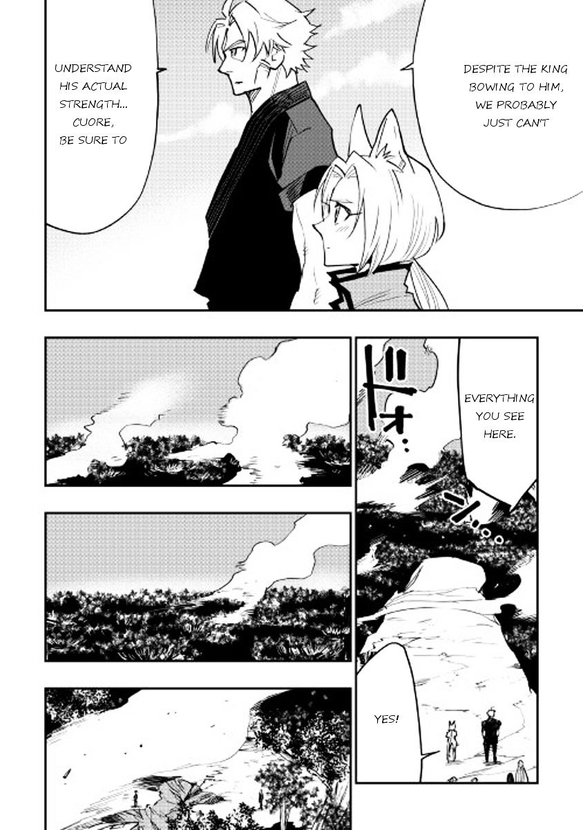 The New Gate - Chapter 32