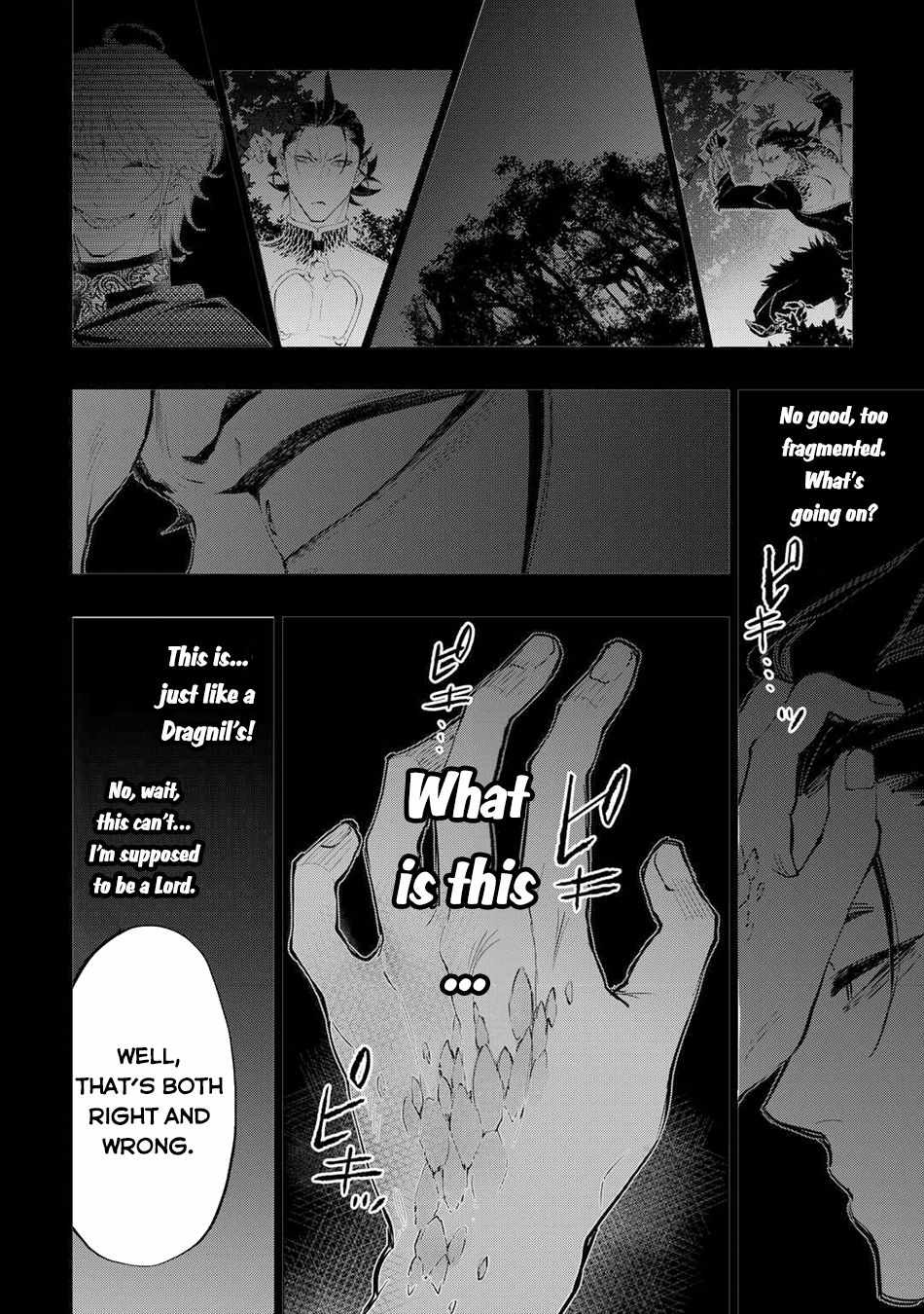 The New Gate - Chapter 92