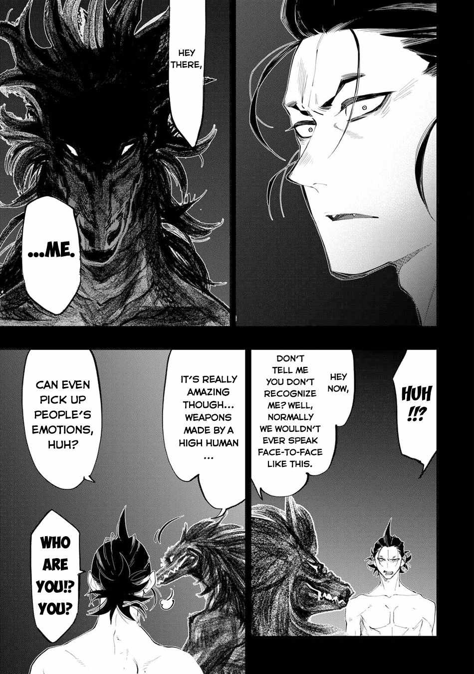 The New Gate - Chapter 92