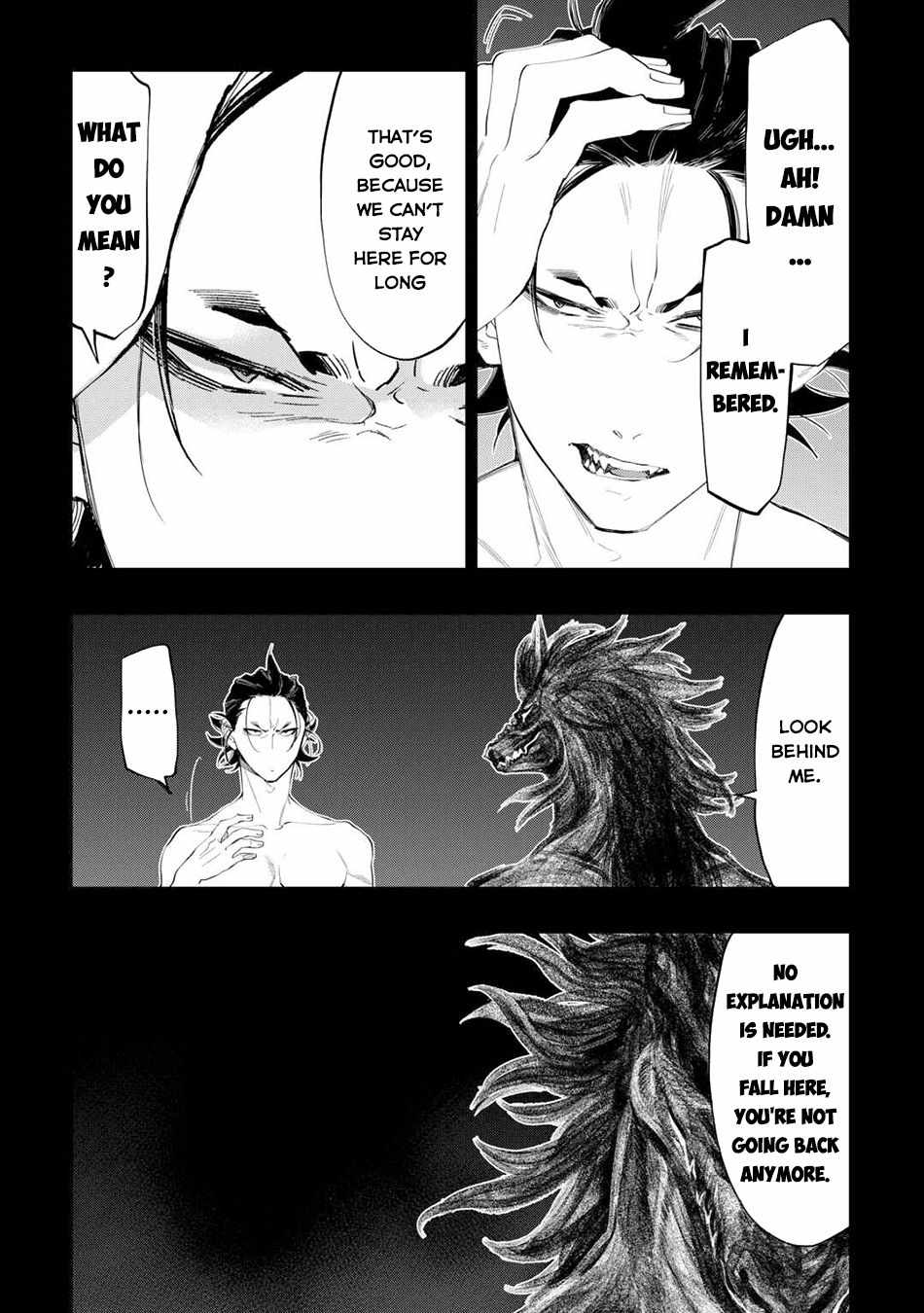 The New Gate - Chapter 92