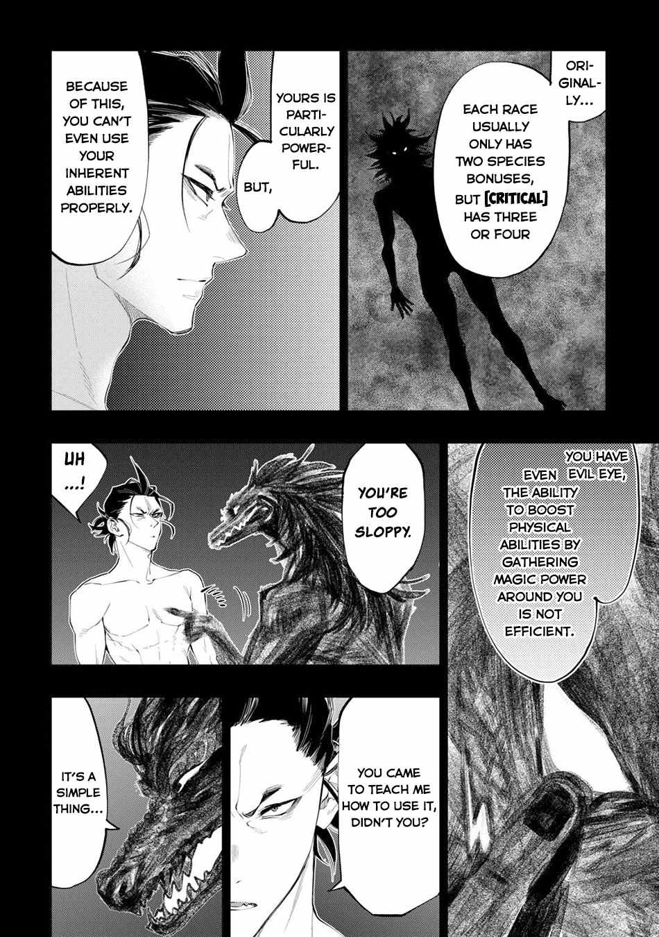 The New Gate - Chapter 92