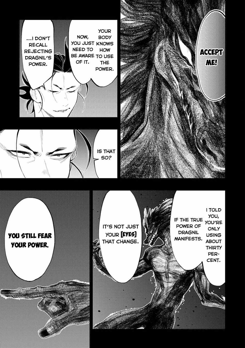 The New Gate - Chapter 92