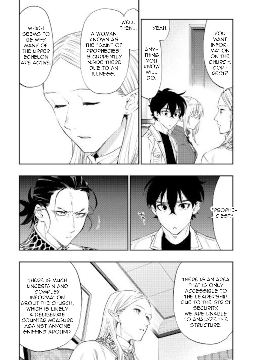 The New Gate - Chapter 68