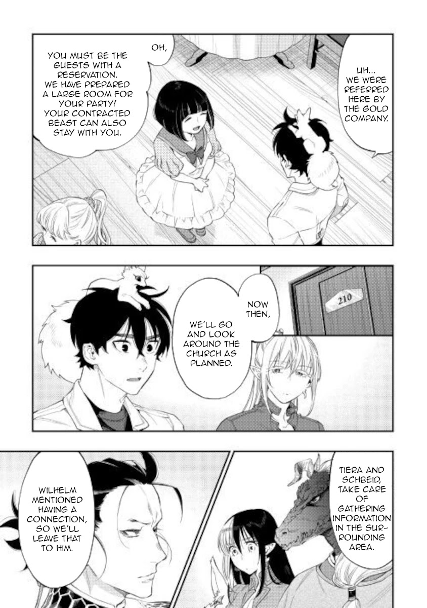 The New Gate - Chapter 68