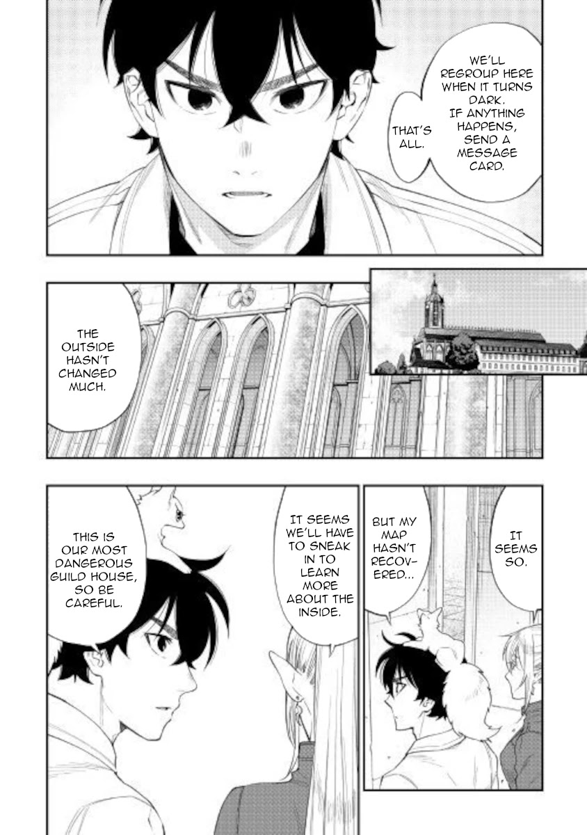 The New Gate - Chapter 68