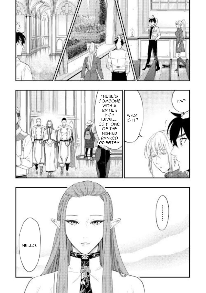 The New Gate - Chapter 68