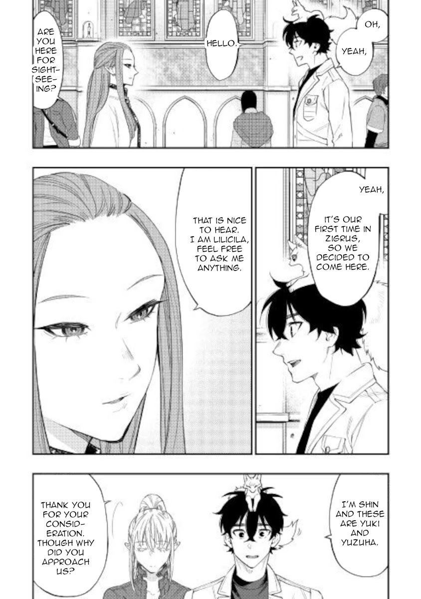 The New Gate - Chapter 68