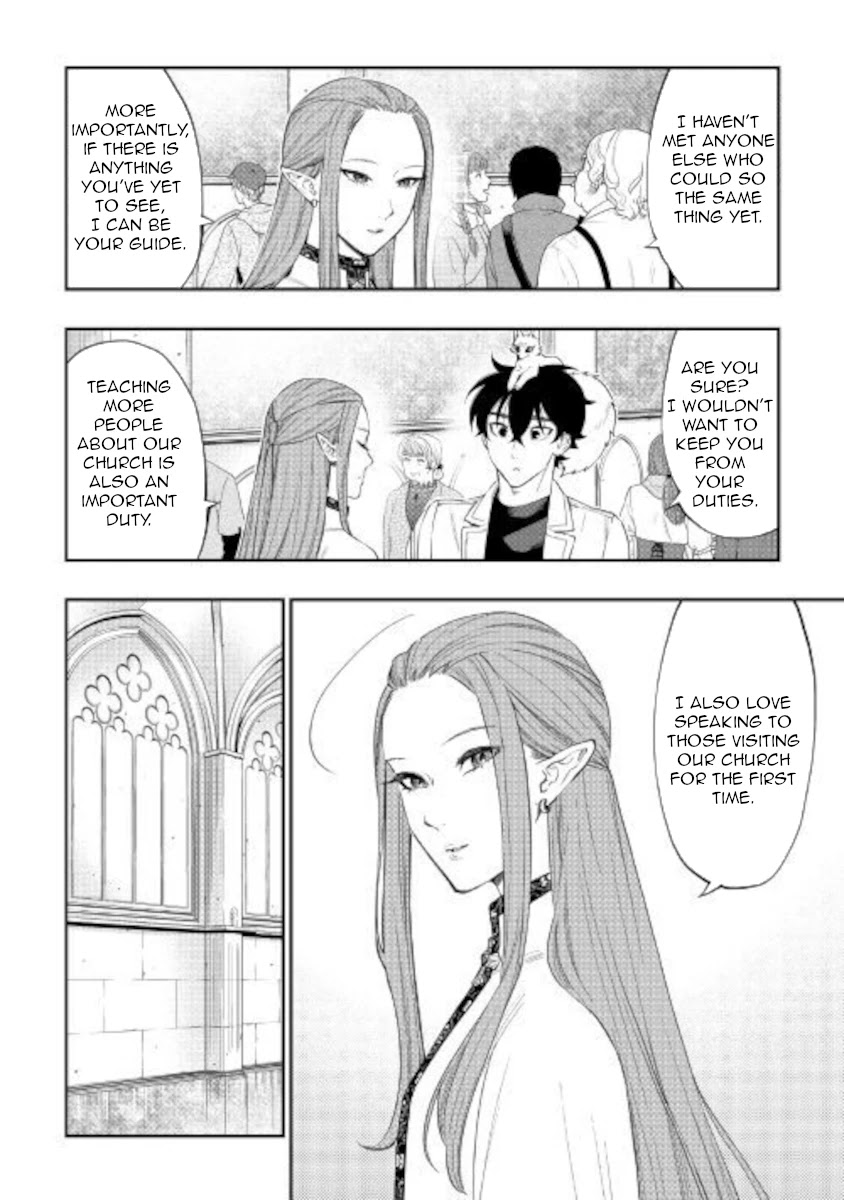 The New Gate - Chapter 68