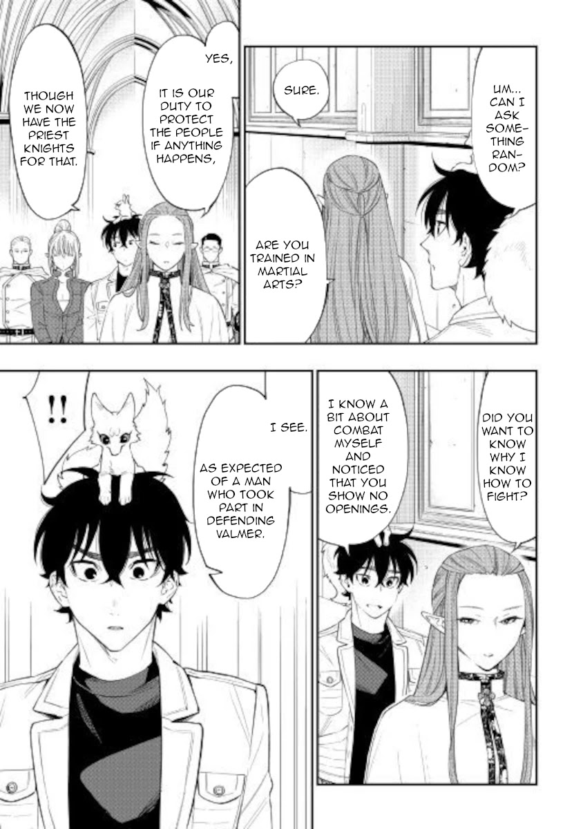 The New Gate - Chapter 68