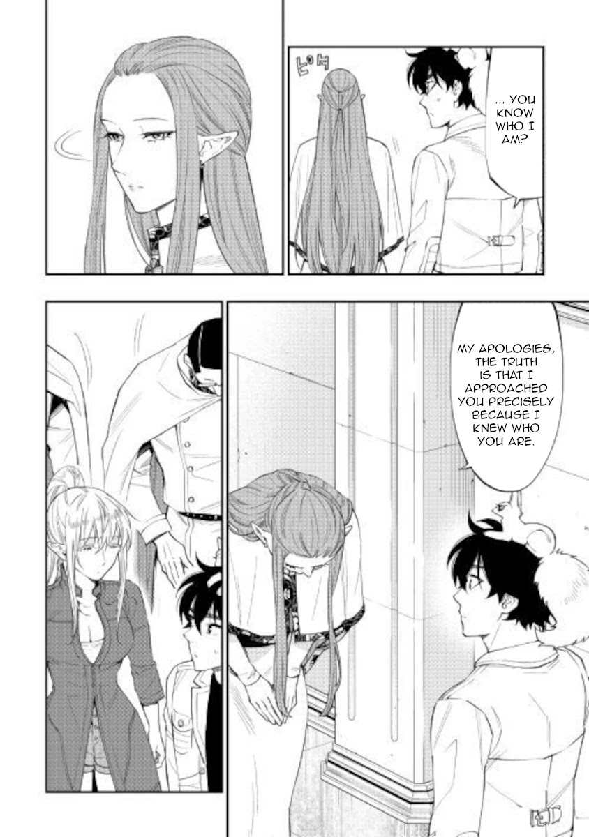 The New Gate - Chapter 68